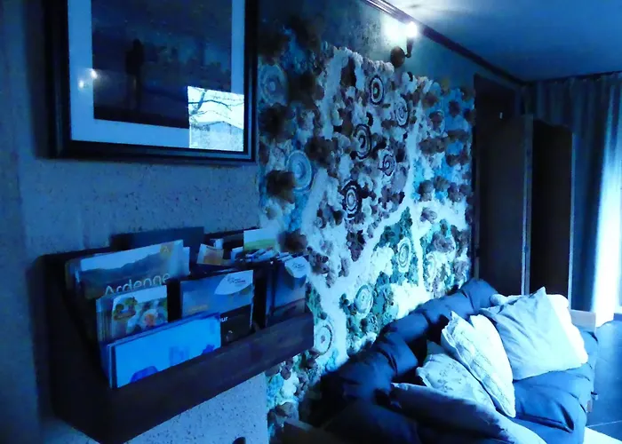 Poesie Froidchapelle